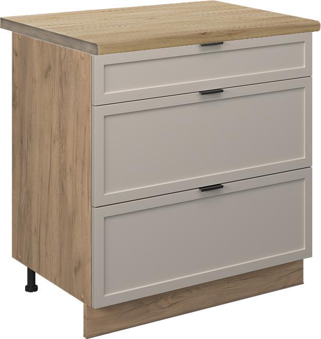 Goldkraft Eiche, Graubeige, GrauBeigeBeige, Greige