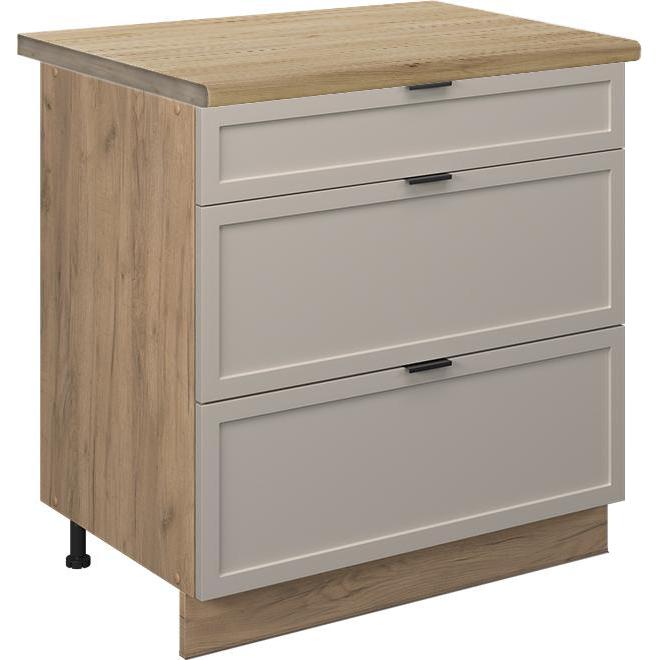 Vicco, Regal, Küchenunterschrank Fame-Line