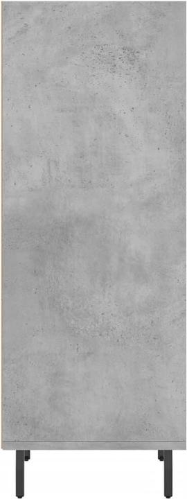 Image du produit vidaXL Sideboard (34.50 x 32.50 x 90 cm)