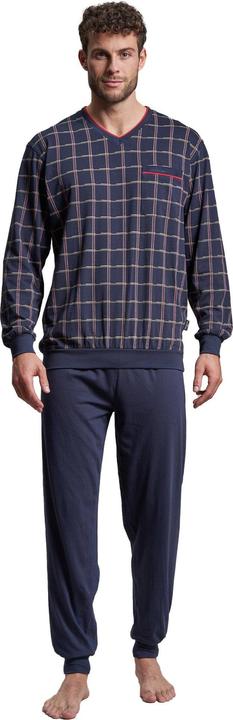 Produktbild Götzburg Pyjama Casual Bequem sitzend (5XL)