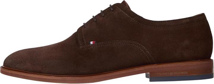 Image du produit Tommy Hilfiger Hilfiger Thunit Suede Shoe (40)