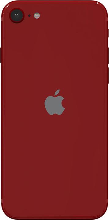 Produktbild Renewd iPhone SE 2022 (128 GB, Rot, 4.70", 12 Mpx, A / Wie neu)