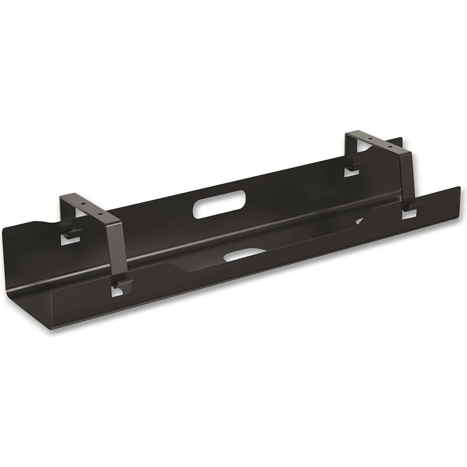 Thumbnail - PureMounts, Kabelbox, Schreibtisch Kabelhalterung PM-DESK-CM-10, schwarz