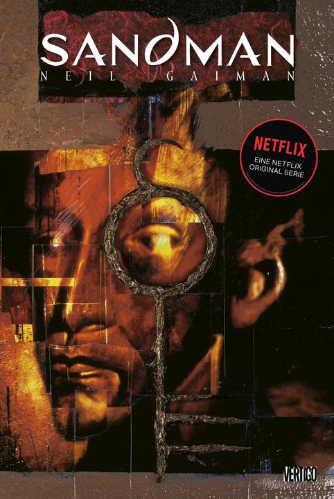 Produktbild Panini Sandman Deluxe (Deutsch, Neil Gaiman, William Shakespeare, 2018)