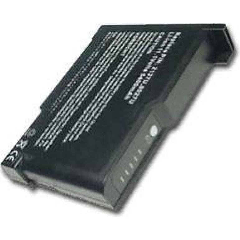 Dell Akku Inspiron 5000, Gericom Millenium 2,3 (6000 mAh), Notebook Akku