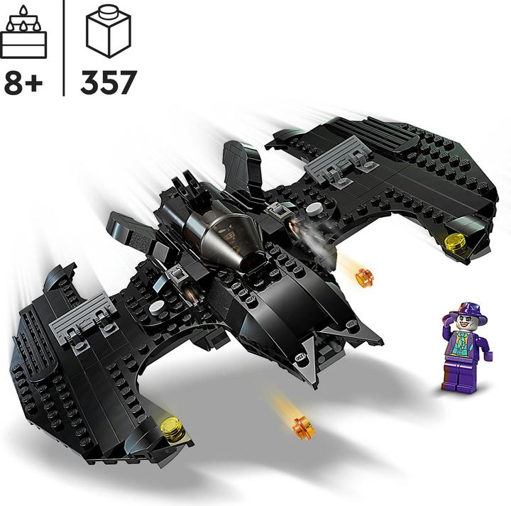 Produktbild LEGO Batwing: Batman vs. The Joker (76265, LEGO DC)