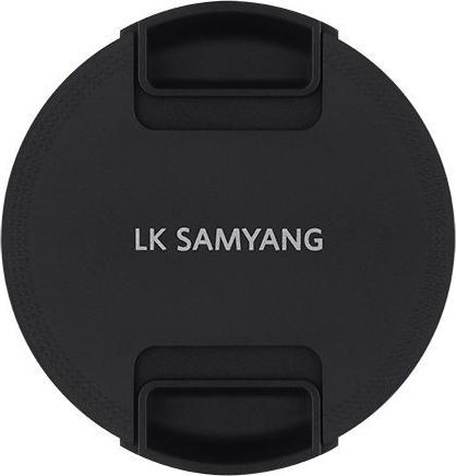 Actual product image Samyang AF 35mm F1.8 P FE (full size)