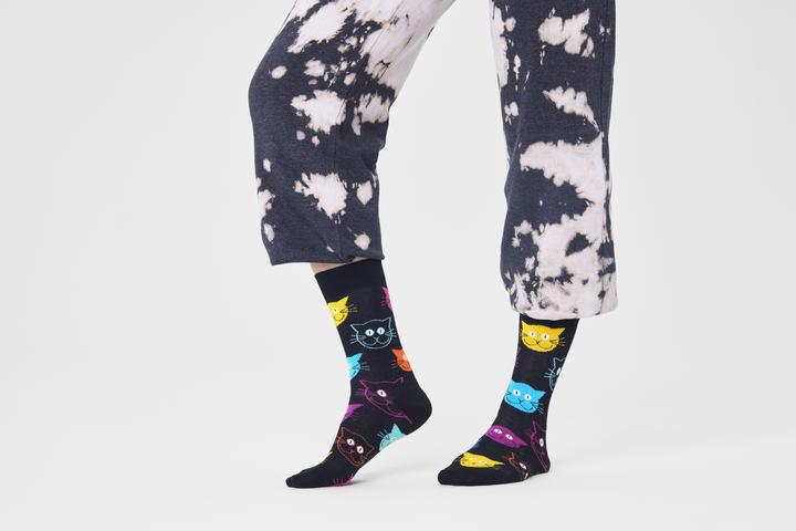 Produktbild Happy Socks Cat (Einzelpack, 41 - 46)