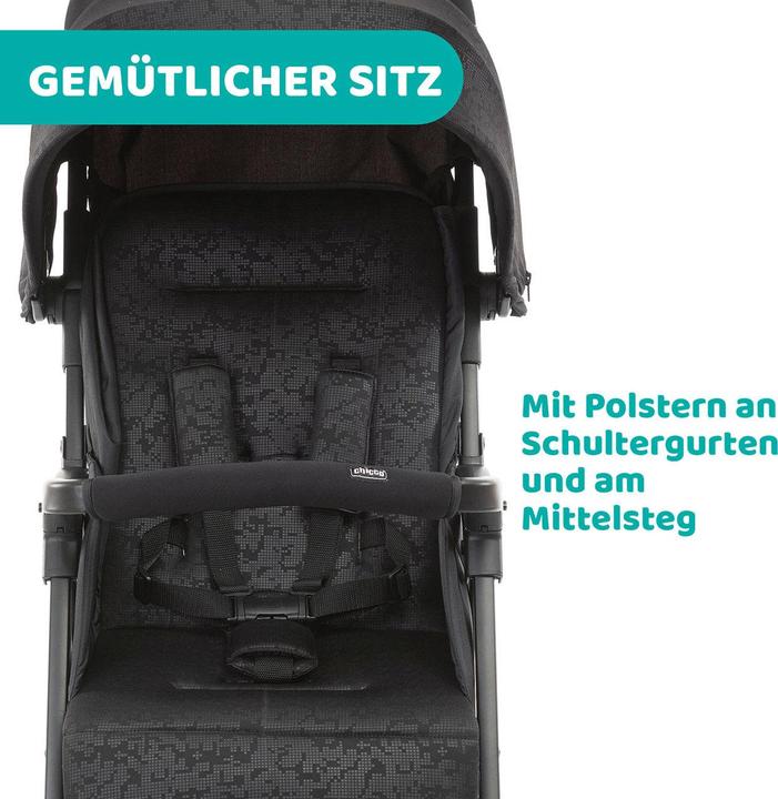 Actual product image Chicco Ohlalà 3