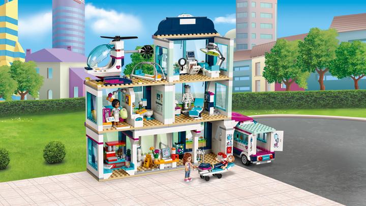 Immagine prodotto LEGO Ospedale Heartlake (41318, LEGO Friends)