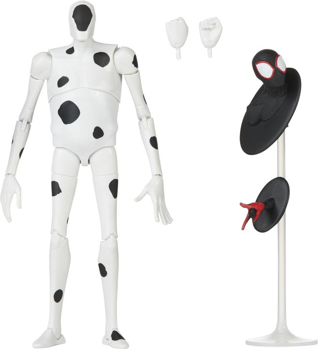 Image du produit Hasbro Spd Legends V2 Pure Power 4
