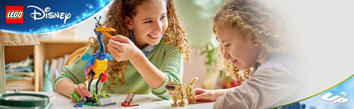 Immagine prodotto LEGO Pixar Kevin e Dug (43290, LEGO Disney)