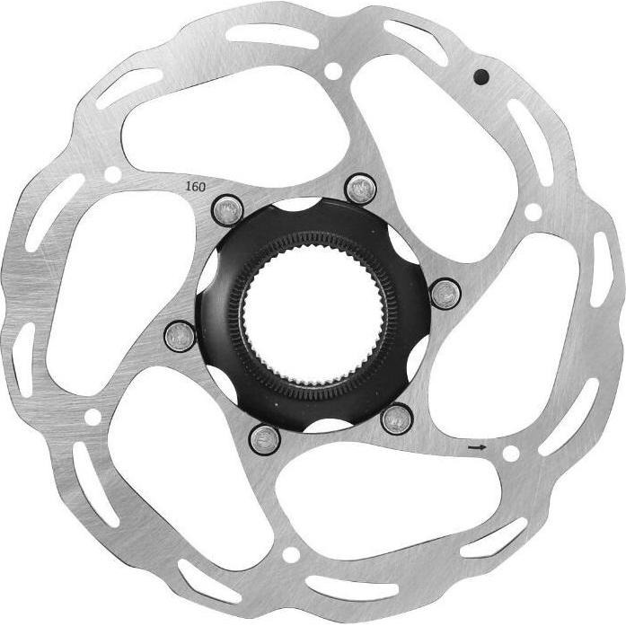 Newton, Bremsscheibe, (160 mm)