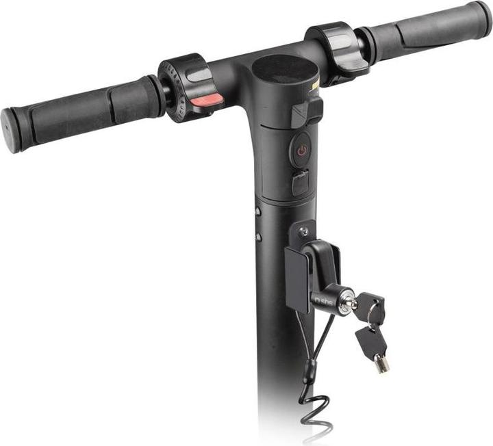 Actual product image SBS Anti-theft lock for bikes and electric scooters