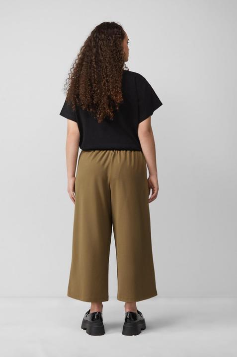 Actual product image S.Oliver Hose Culotte aus Interlockjersey (52)