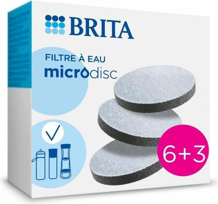 Produktbild Brita Wasserfilter MicroDisc