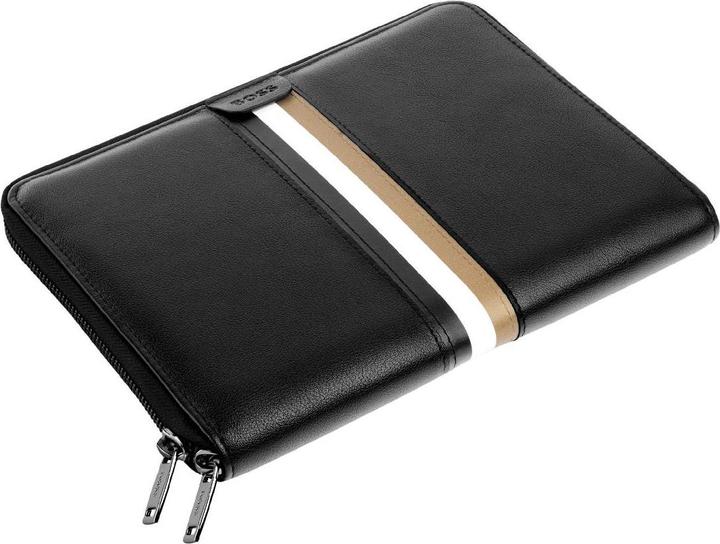 Produktbild Hugo Boss Iconic - Set mit A5 Konferenzmappe und Kugelschreiber (A5)