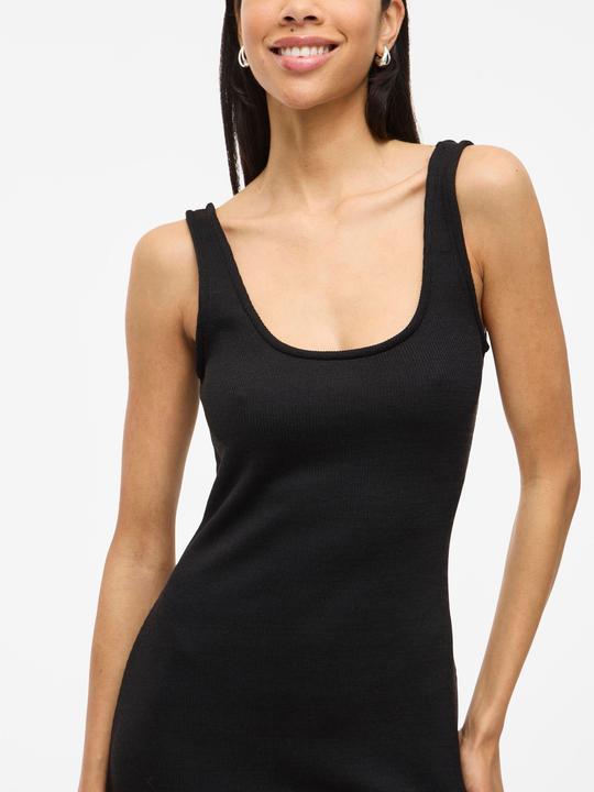 Actual product image Vila VIENZA Ärmelloses Maxikleid (XL)
