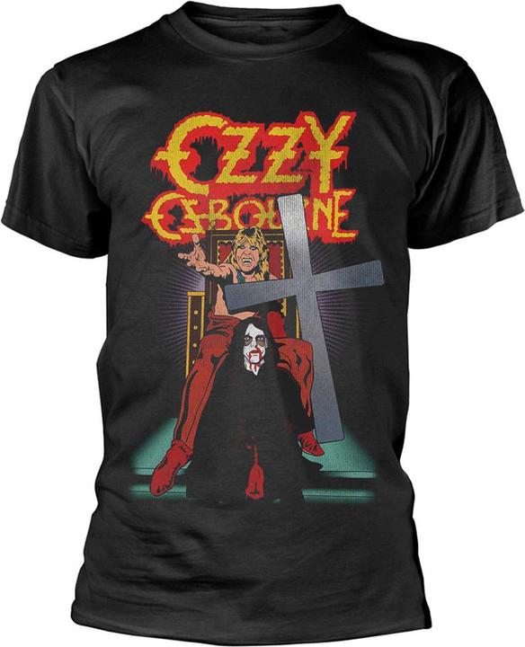 Produktbild Ozzy Osbourne Speak Of The Devil TShirt (XL)