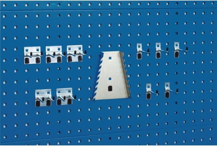 Produktbild Bott Werkzeughaken-Sortiment PL 30, 11-teilig