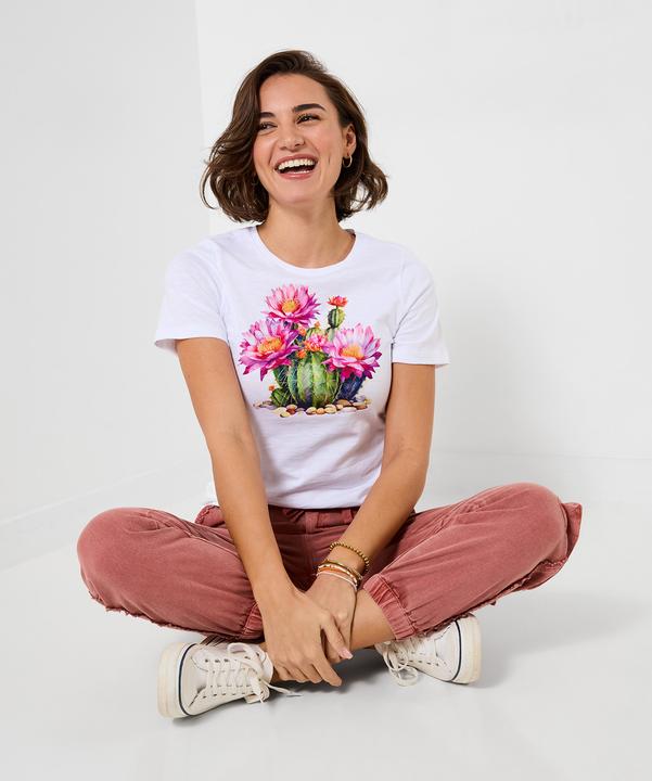 Produktbild Joe Browns Cacti Print Graphic Tee (42)