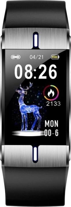 Actual product image Maxcom Smartwatch Fit FW34 Srebrny (260 mm)