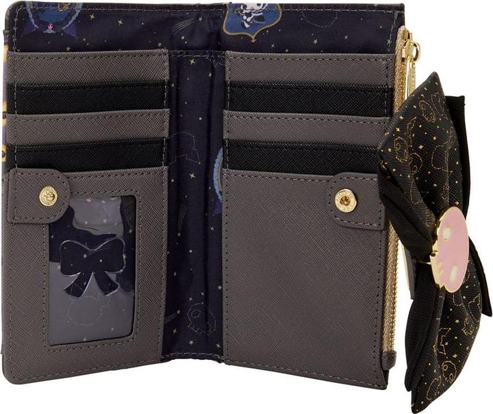 Image du produit Loungefly Hello Kitty Kuromi 20th Anniversary wallet