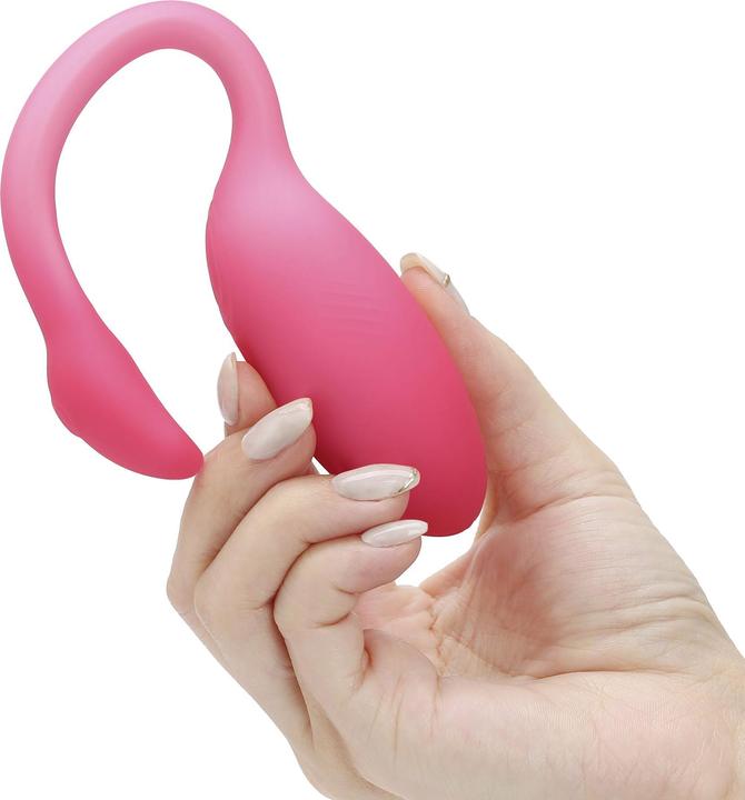 Produktbild Magic Motion Flamingo Max Vibrierendes Bullet Rosa