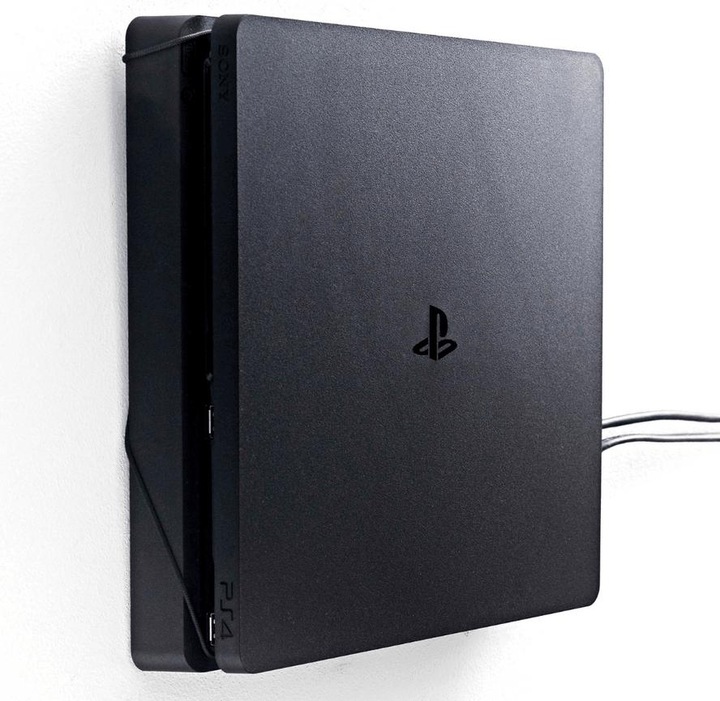 Produktbild Floating Grip Slim Wandhalterung (PS4)