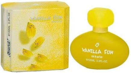 Vanilla Fun - Eau De Parfum - 100Ml (Eau de Parfum, 100 ml)