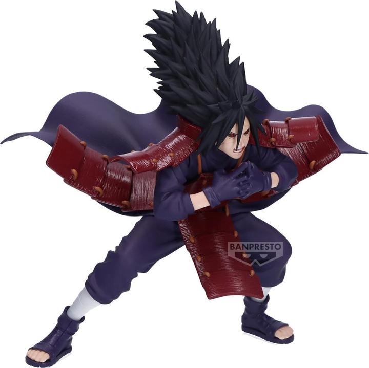 Immagine prodotto Banpresto Naruto - Madara Uchiwa Vibration Stars