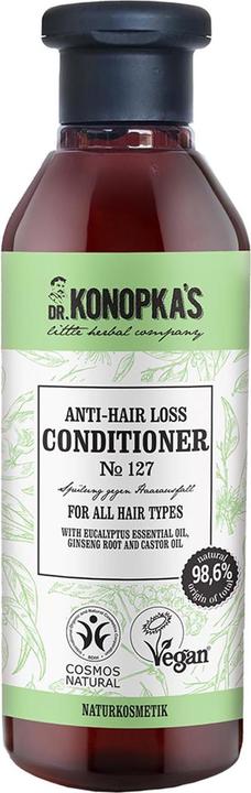 Image du produit Dr. Konopka's Revitalisant anti-chute No.127 280ml (280 ml)