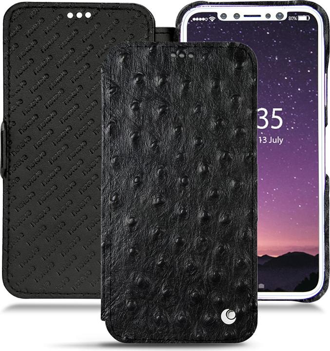 Image du produit Noreve Housse cuir portefeuille (Apple iPhone 7 Plus)