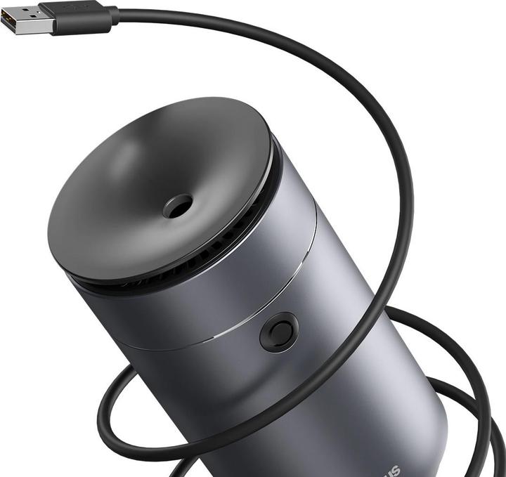 Produktbild Baseus Time Aromatherapy machine humidifier 75ml (10 m²)