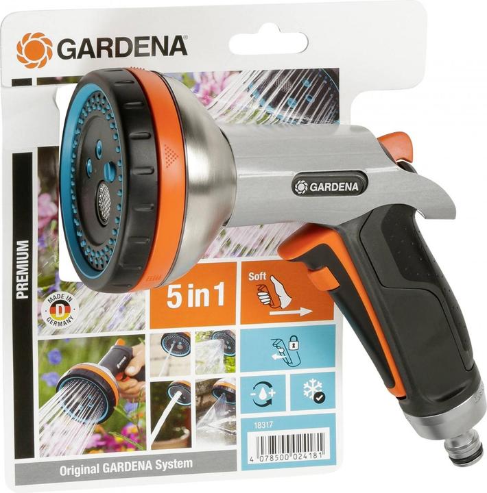 Immagine prodotto Gardena Soffione Premium