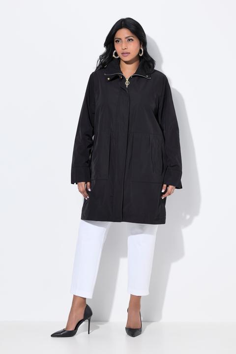 Actual product image Ulla Popken Classic Raincoat (50, 52)