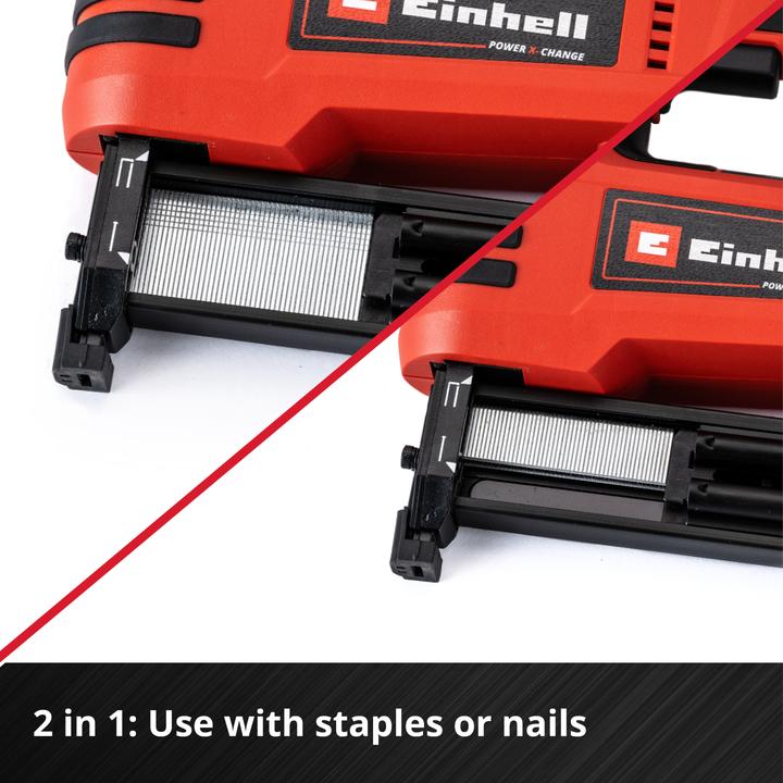 Produktbild Einhell TE-CN 18 Li – Solo (Tacker)