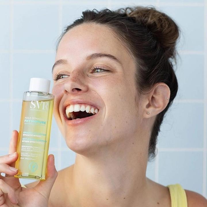Produktbild SVR Physiopure Huile Démaquillante (Reinigungsöl, 150 ml)