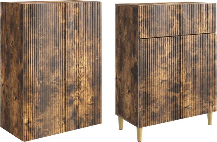Produktbild vidaXL Möbelset (66 x 34.50 x 90 cm)