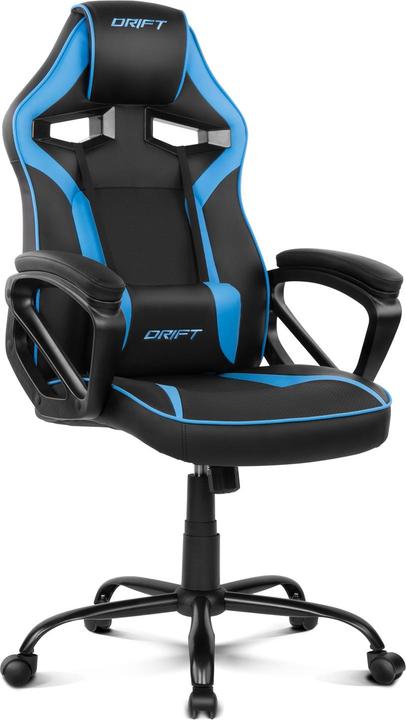 Immagine prodotto Drift Sedia Da Gioco Dr50b Nero/Blu