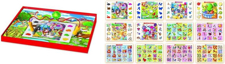 Produktbild Clementoni E-Lektor Mein erstes Quiz (Deutsch, 1 Spieler)