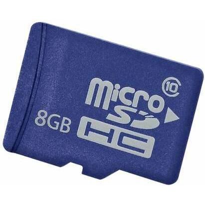 HPE 8GB Micro SD EM Flash Media (8 GB, microSD), Speicherkarte
