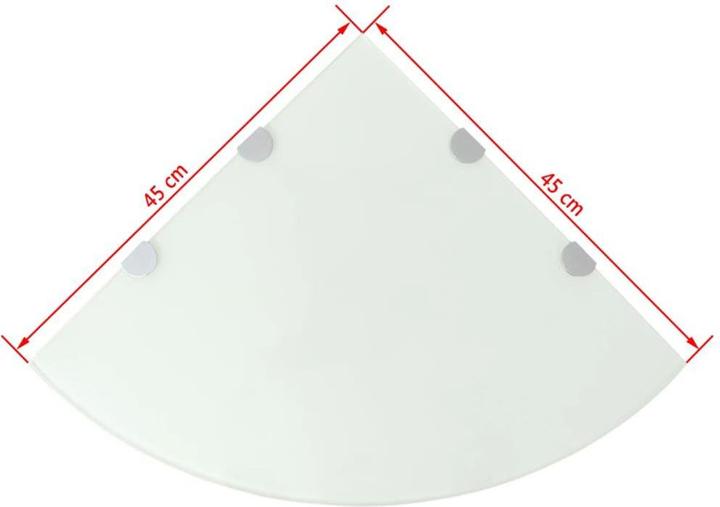 Immagine prodotto vidaXL Eckregal