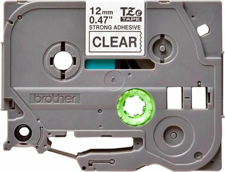 Produktbild Brother TZe-S131 (1.20 cm, Schwarz, Transparent)