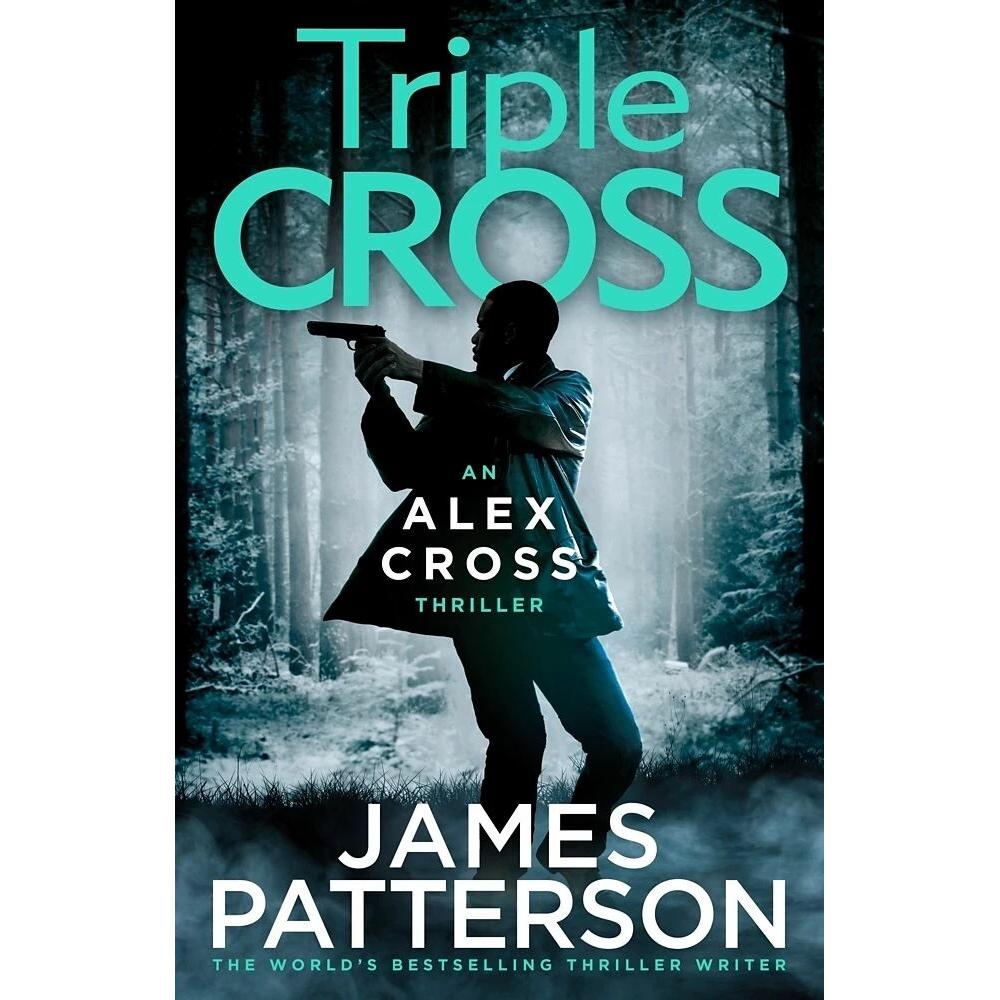 Triple Cross, Belletristik von James Patterson