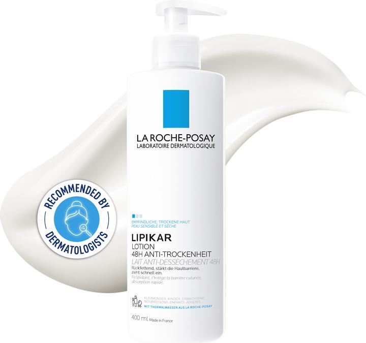 Produktbild La Roche Posay Lipikar Anti-Dryness (Körpermilch, 400 ml)