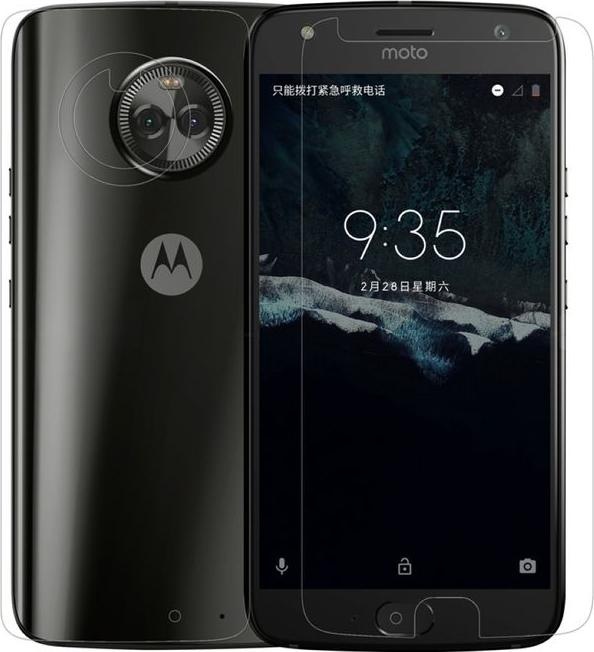 Produktbild Nillkin Super Clear Series (1 Stück, Motorola Moto X4)