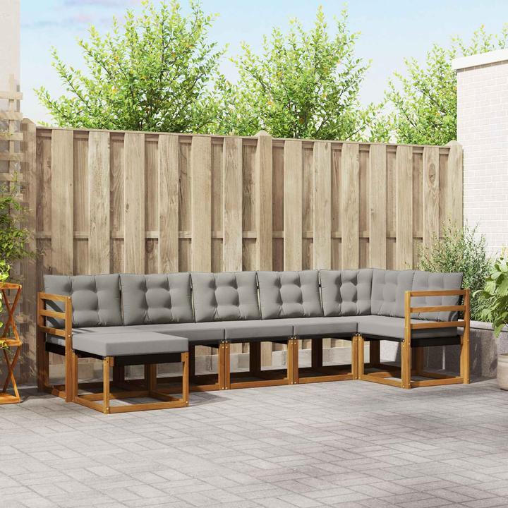 Produktbild vidaXL Outdoor-Sofa