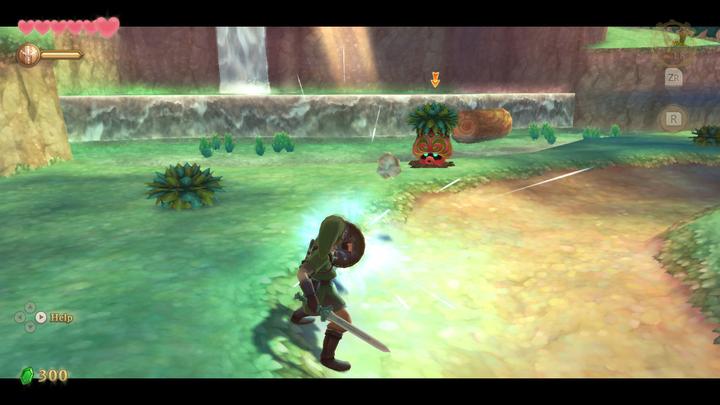 Image du produit Nintendo The Legend of Zelda: Skyward Sword HD (Switch, Multilingue)