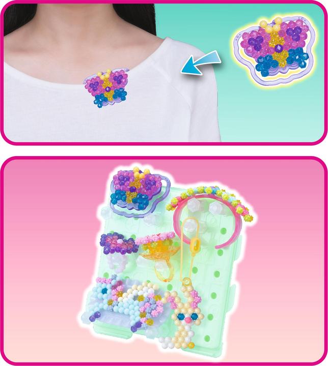 Image du produit Aquabeads Mes accessoires féériques à créer